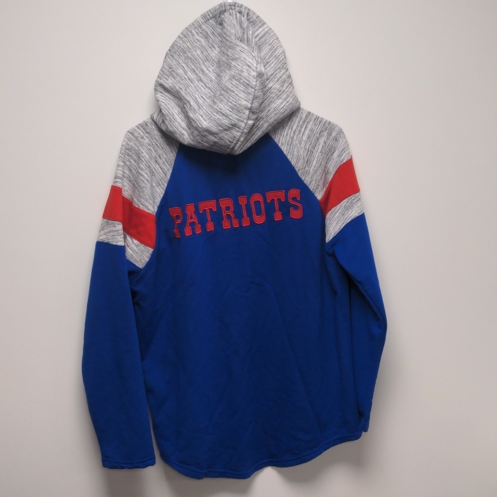Women's Patriots hoodie Large - Picture 6 of 6